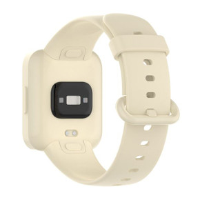 Xiaomi Redmi Watch 2 Lite Silicone Strap Ivory Xiaomi Redmi Watch 2 Lite Silicone Strap Ivory