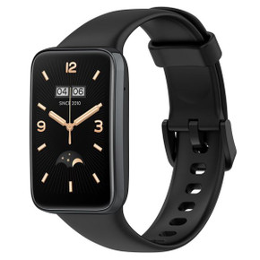Xiaomi Band 7 Pro Silicone Strap Black