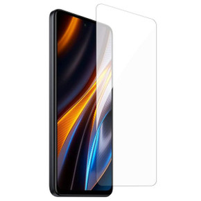Xiaomi Poco X4 GT Tempered Glass Screen Protector Clear Xiaomi Poco X4 GT Tempered Glass Screen Protector Clear