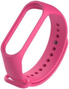Xiaomi Mi Band 4 Silicone Strap Pink
