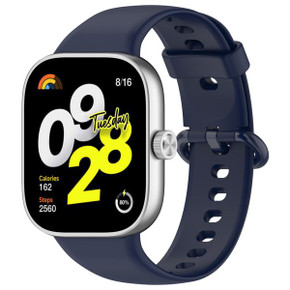 Xiaomi Redmi Watch 4 Silicone Strap Navy Xiaomi Redmi Watch 4 Silicone Strap Navy