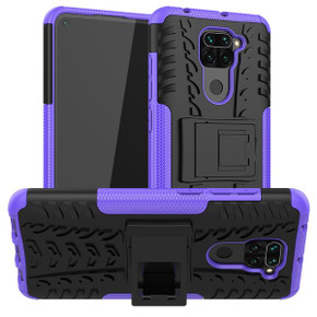 Xiaomi Redmi Note 9 Heavy Duty Case Purple Xiaomi Redmi Note 9 Heavy Duty Case Purple