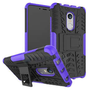 Xiaomi Redmi Note 4X Heavy Duty Case Purple
