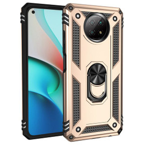 Xiaomi Redmi Note 9T Military Armour Case Gold Xiaomi Redmi Note 9T Military Armour Case Gold