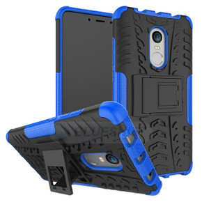 Xiaomi Redmi Note 4X Heavy Duty Case Blue