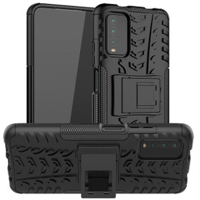 Xiaomi Redmi 9T Heavy Duty Case Black