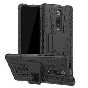 Xiaomi Mi 9T/9TPro Heavy Duty Case Black