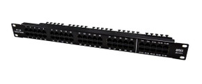 AMDEX 40 Port Breakout Voice Patch Panel for use with the NEC UNIVERGE Phone Systems.
