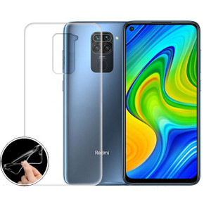 Xiaomi Xiaomi Redmi Note 9 Soft Gel Case Xiaomi Xiaomi Redmi Note 9 Soft Gel Case