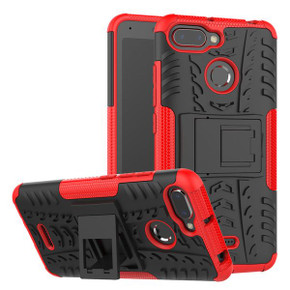 Xiaomi Redmi 6A Heavy Duty Case Red