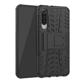 Xiaomi Mi 9 SE      Heavy Duty Case    Black