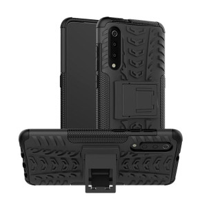 Xiaomi Mi 9      Heavy Duty Case    Black