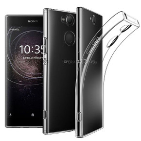 Sony Xperia XA2 Ultra Soft Gel Case Sony Xperia XA2 Ultra Soft Gel Case