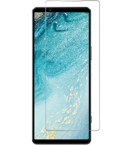 Sony Xperia 10 IV Tempered Glass Screen Protector Clear Sony Xperia 10 IV Tempered Glass Screen Protector Clear