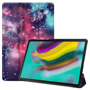 Samsung Galaxy Tab S5e T720    Designer Tri-Fold Case      Galaxy