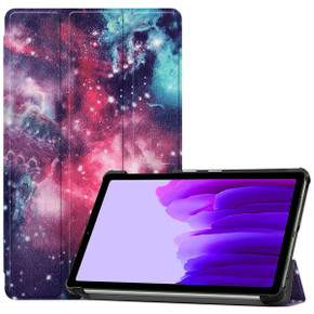 Samsung Galaxy Tab A7 Lite 8.7" 2021 T220    Designer Tri-Fold Case      Galaxy