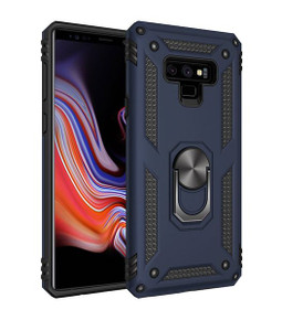 Samsung Galaxy Note 9      Military Armour Case    Navy