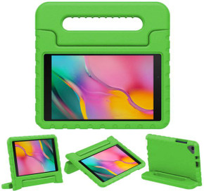Samsung Galaxy Tab A 8.0 2019 T290    EVA Shockproof Case    Green
