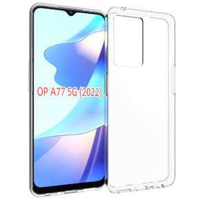 OPPO A77 5G Soft Gel Case OPPO A77 5G Soft Gel Case