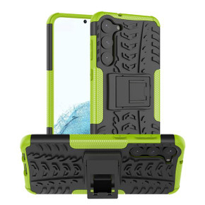 Samsung Galaxy S23+ Heavy Duty Case Green Samsung Galaxy S23+ Heavy Duty Case Green