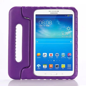 Samsung Galaxy Tab E 9.6 T560    EVA Shockproof Case    Purple