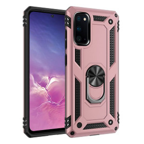 Samsung Galaxy S20 Military Armour Case RoseGold Samsung Galaxy S20 Military Armour Case RoseGold