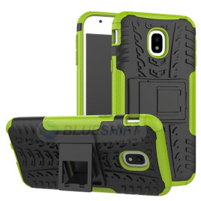 Samsung Galaxy J3 Pro/J3 2017 Heavy Duty Case Green Samsung Galaxy J3 Pro/J3 2017 Heavy Duty Case Green