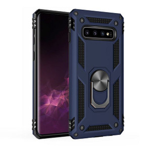 Samsung Galaxy S10 Plus      Military Armour Case    Navy