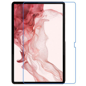 Samsung Galaxy Tab S9FE+ X610 Plastic Screen Protector Samsung Galaxy Tab S9FE+ X610 Plastic Screen Protector
