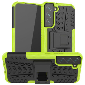 Samsung Galaxy S22+ Heavy Duty Case Green Samsung Galaxy S22+ Heavy Duty Case Green