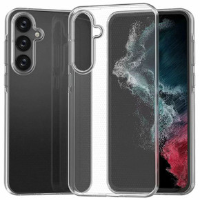 Samsung Galaxy A35 5G      Soft Gel Case    Clear