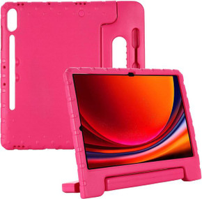 Samsung Galaxy Tab S9+ X810    EVA Shockproof Case    Rose