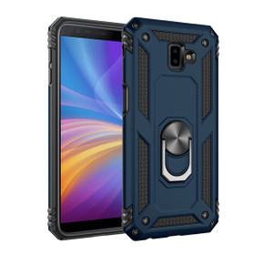 Samsung Galaxy J6Plus/J6+ Military Armour Case Navy Samsung Galaxy J6Plus/J6+ Military Armour Case Navy