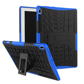 Lenovo Tab 4 10 TB-X304F Heavy Duty Case Blue Lenovo Tab 4 10 TB-X304F Heavy Duty Case Blue