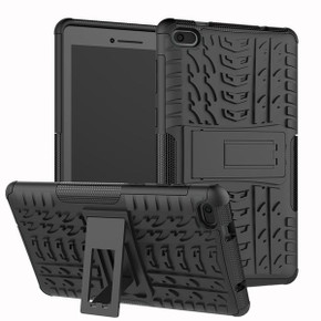 Lenovo Tab E7 TB-7104 Heavy Duty Case Black