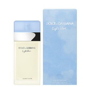 Dolce and Gabbana D&G Light Blue EDT (W)