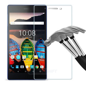 Lenovo Lenovo Tab 3 A7-10 710F Clear Tempered Glass Screen Protector Lenovo Lenovo Tab 3 A7-10 710F Clear Tempered Glass Screen Protector