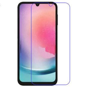Samsung Galaxy A24 4G         Flat Plastic Clear