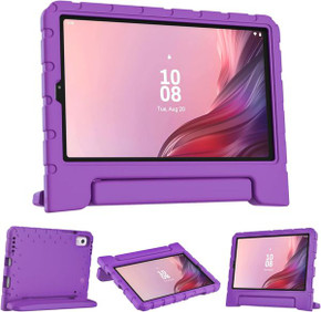 Lenovo Tab M9 TB310 EVA Shockproof Case Purple Lenovo Tab M9 TB310 EVA Shockproof Case Purple