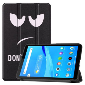 Lenovo Tab M7 (3rd Gen) TB-7306F Designer Tri-Fold Case NoTouch
