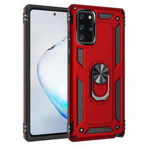 Samsung Galaxy Note 20      Military Armour Case    Red