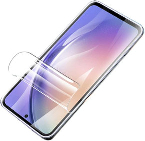 Samsung Galaxy A54 5G Hydrogel Screen ProtectorClear Samsung Galaxy A54 5G Hydrogel Screen ProtectorClear