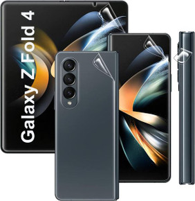 Samsung Galaxy Z Fold4 5G         Hydrogel Screen ProtectorClear