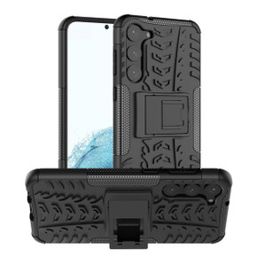 Samsung Galaxy S23+      Heavy Duty Case    Black