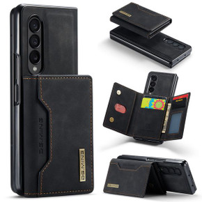 Samsung Galaxy Z Fold4 5G Magnetic Wallet Black Samsung Galaxy Z Fold4 5G Magnetic Wallet Black