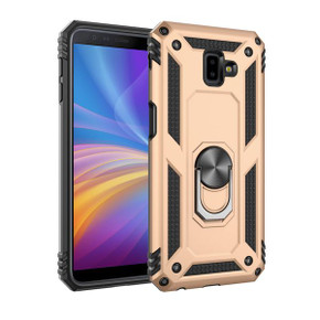 Samsung Galaxy J6Plus/J6+      Military Armour Case    Gold