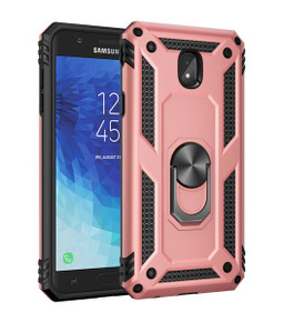 Samsung Galaxy J5 Pro/J5 2017      Military Armour Case    RoseGold