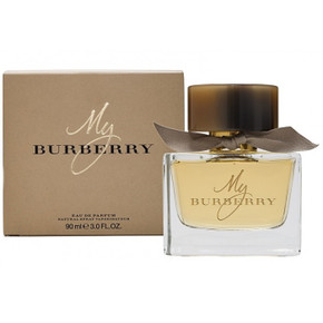 Burberry My Burberry EDP 50ml 
(with box)