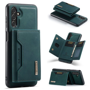 Samsung Galaxy A24 4G      Magnetic Wallet    Green