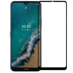 OPPO A58 4G Tempered Glass Screen Protector Black OPPO A58 4G Tempered Glass Screen Protector Black